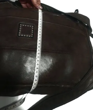 Mochila Campomaggi Marrón Cuero