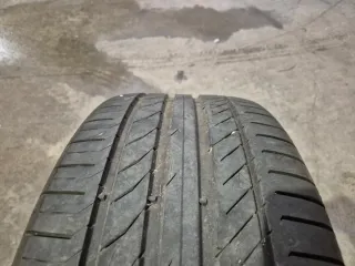 2 Neumáticos Continental 5 SUV 255/45R19 100V