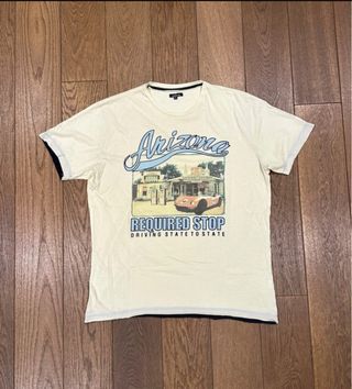 Camiseta Vintage Arizona