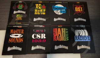 GTA San Andreas Soundtrack - Box set completo