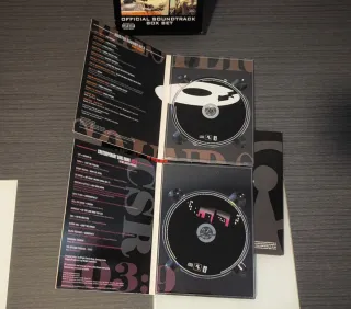 GTA San Andreas Soundtrack - Box set completo