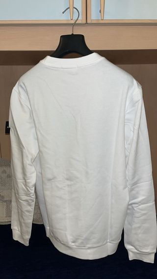 Maglione Stone Island Bianco