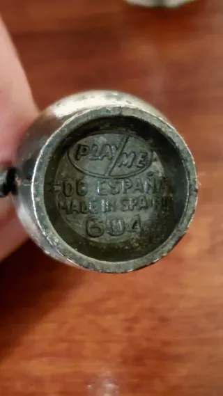 Set 5 brocche collezione