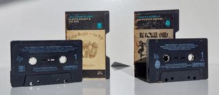 Lote 2 Casetes Vintage Gladys Knight & Pointer Sis