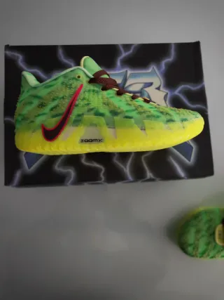 Zapatillas Nike JA 3 Halloween