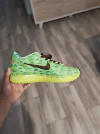 Zapatillas Nike JA 3 Halloween