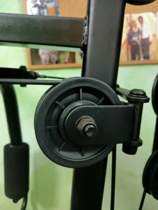 Máquina de gimnasio multifunción