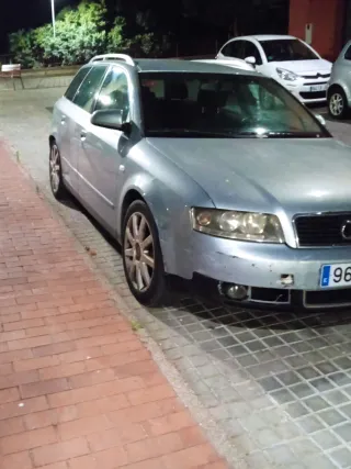 Audi A4 2002