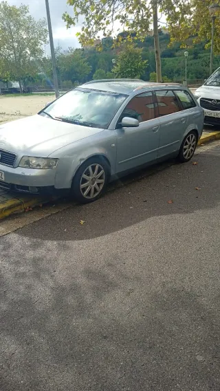 Audi A4 2002
