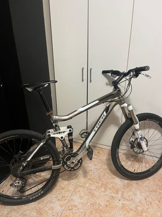 Bicicleta Montaña Trek Rodado 26