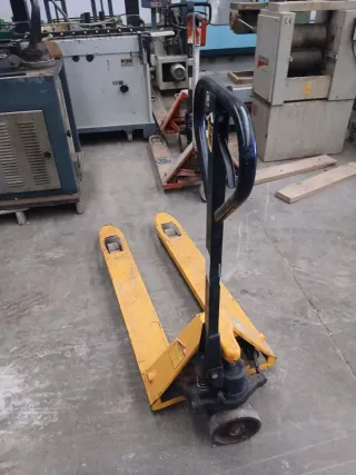 Traspalet JG-2-R ALFA