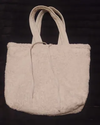 Bolso Zara Beige