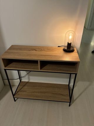 Mobile Maison du Monde in legno e metallo