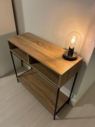 Mobile Maison du Monde in legno e metallo