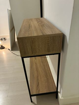 Mobile Maison du Monde in legno e metallo