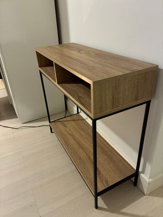 Mobile Maison du Monde in legno e metallo