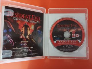 Resident Evil Operation Raccoon City PS3