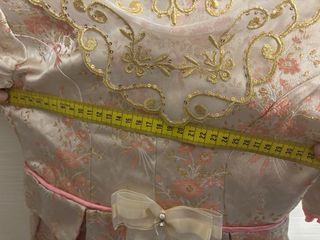 Traje de Fallera Niña3/6años con Manteletas.negoci