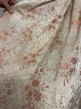 Traje de Fallera Niña3/6años con Manteletas.negoci