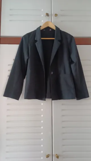 Americana negra mujer