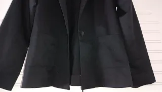 Americana negra mujer