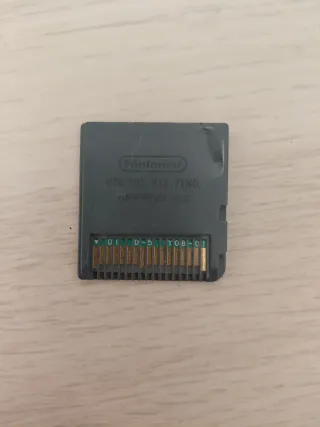 Final Fantasy III Nintendo DS