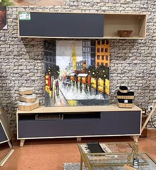 Conjunto Muebles Salón