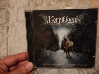 Korpiklaani Tales Along This Road CD