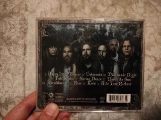 Korpiklaani Tales Along This Road CD