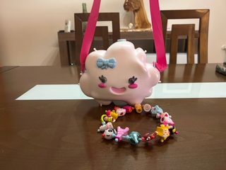 Bolso Wizies con figuras