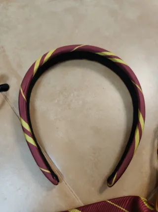 Pack Harry Potter: Corbata, Diadema y Gafas