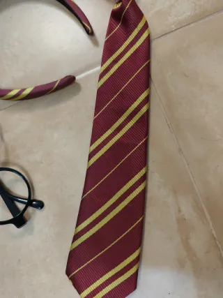 Pack Harry Potter: Corbata, Diadema y Gafas