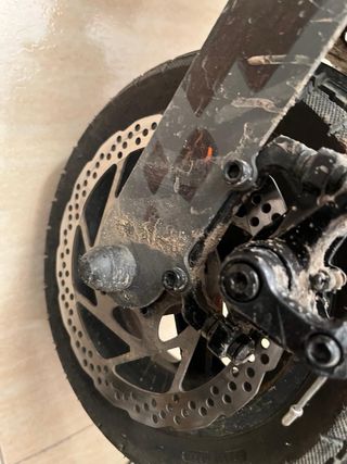 Patinete Eléctrico KUKIRIN G2