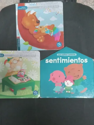 Libro infantil en buen estado