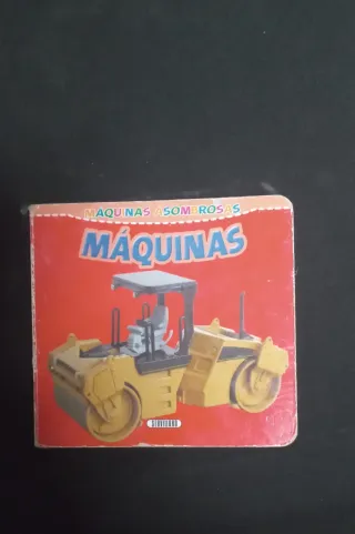 Libro infantil en buen estado