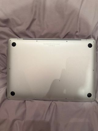 MacBook Air M1 Plata