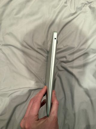 MacBook Air M1 Plata