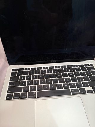 MacBook Air M1 Plata