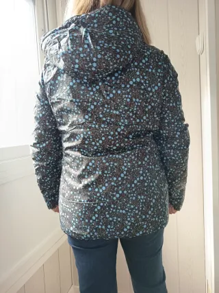 Anorak  reversible "Ligero "