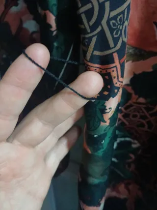 Vestido Vintage Vincent Bastien T-42