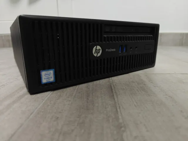 HP ProDesk