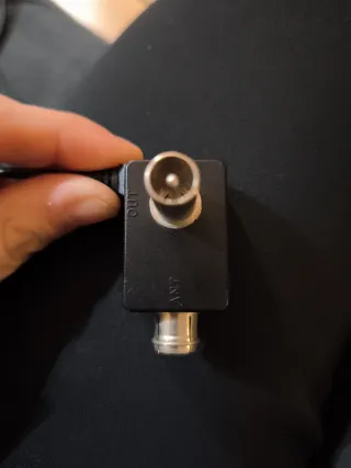 Adaptador RF Sony PlayStation SCPH-1122 Original