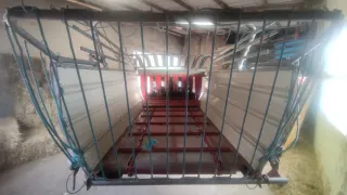 Tractor Autocargador