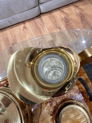 Elegante Set Vintage Bar/Escritorio