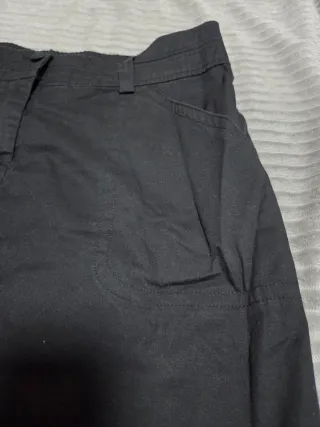 Falda Topy Top Negra