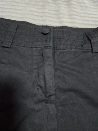 Falda Topy Top Negra