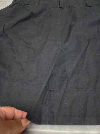 Falda Topy Top Negra