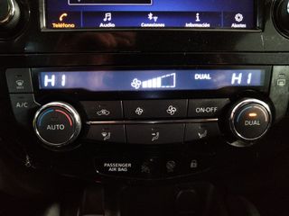 Nissan Qashqai Acenta