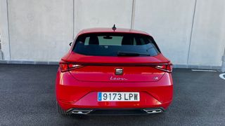SEAT Leon FR 2.0TDI DSG
