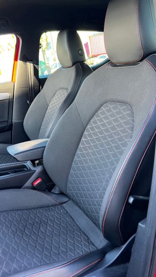 SEAT Leon FR 2.0TDI DSG